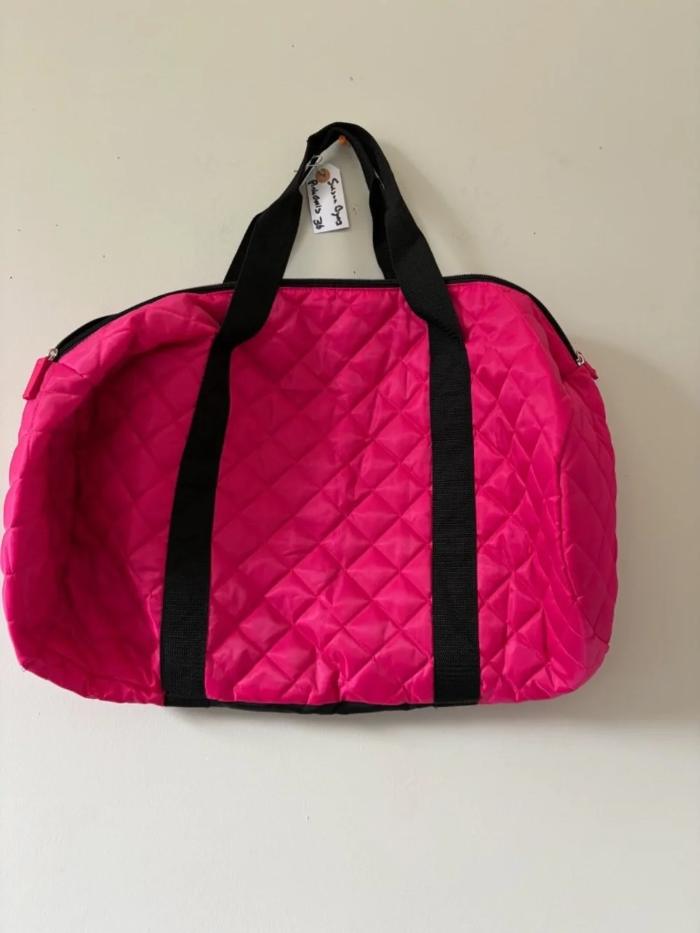 N/A lightweight quilted